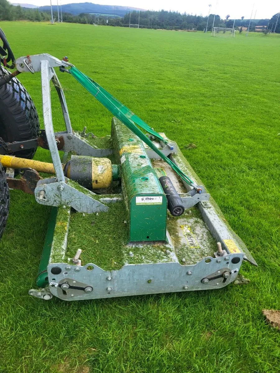 Major Roller Mower - Image 2