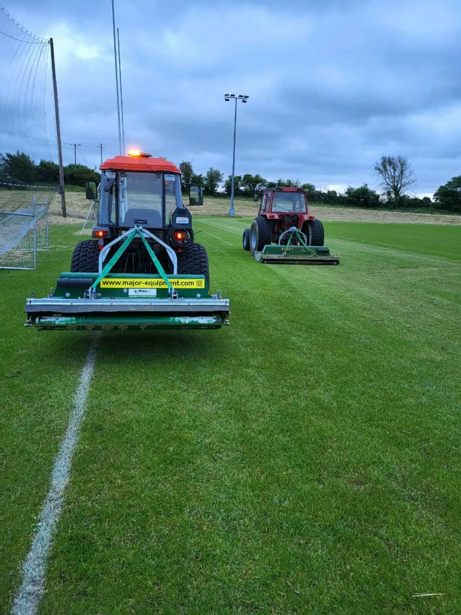 Major Roller Mower - Image 1