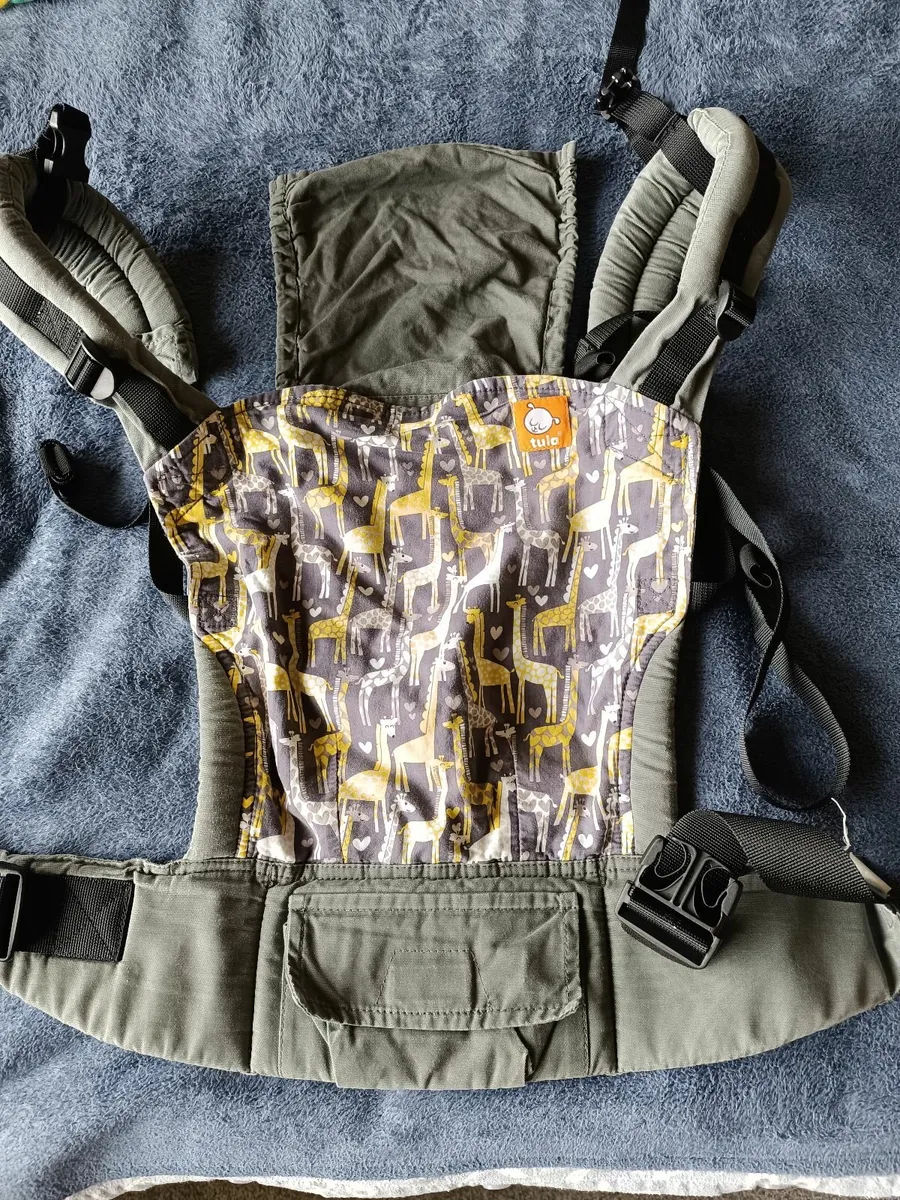 TULA Baby carrier - Image 3