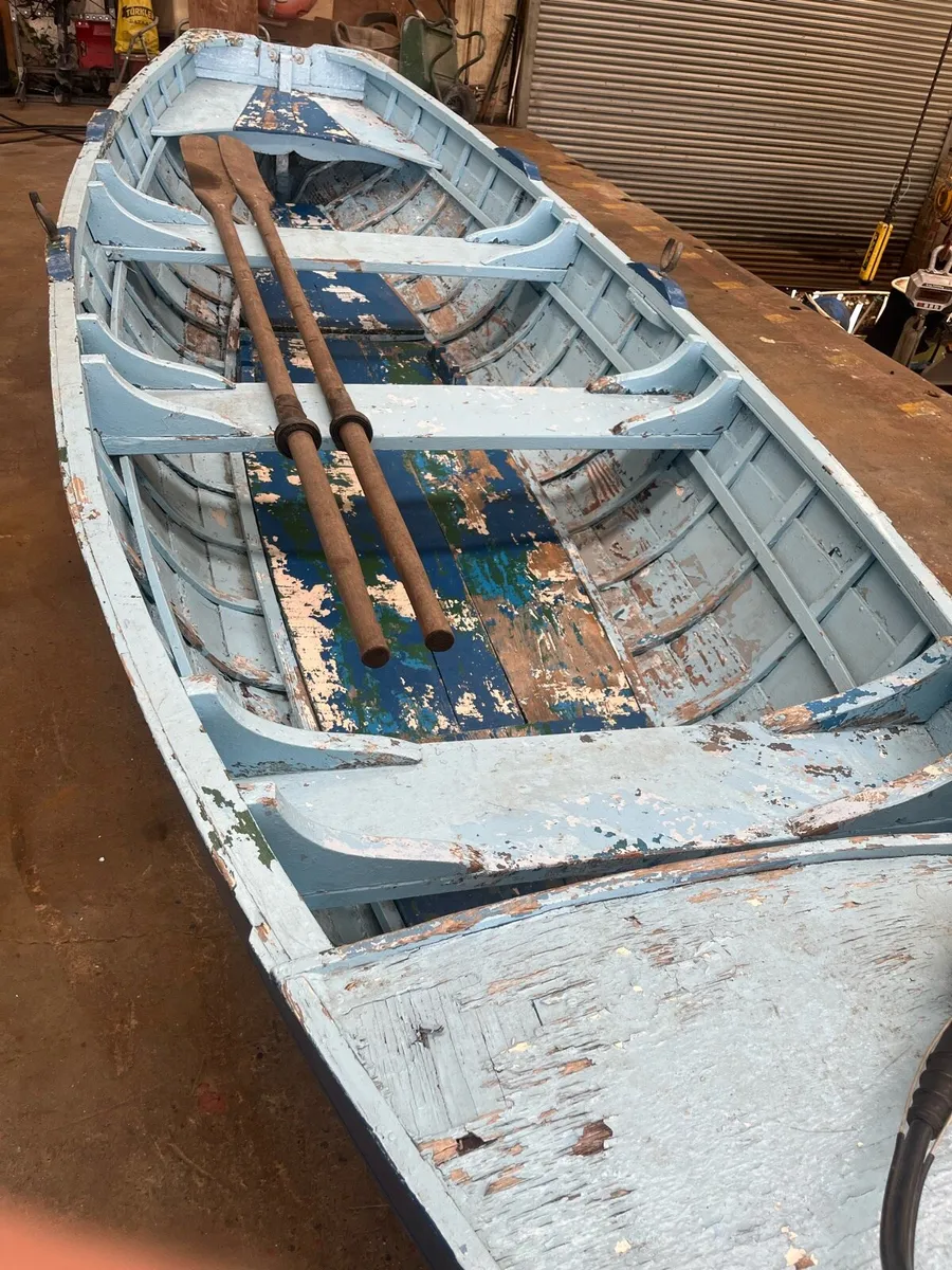 Corrib fishing boat - Image 4