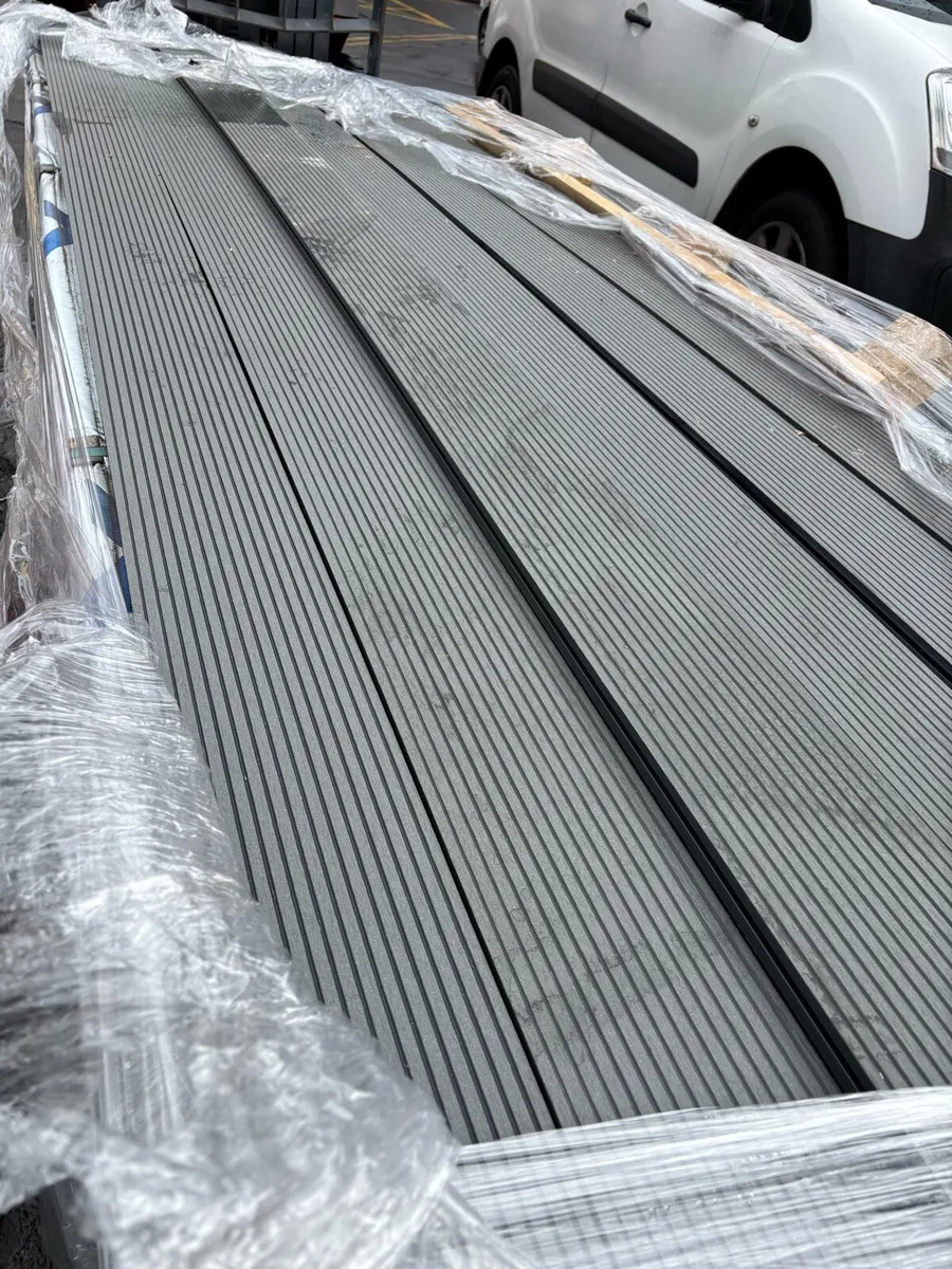 Composite decking boards - Image 2