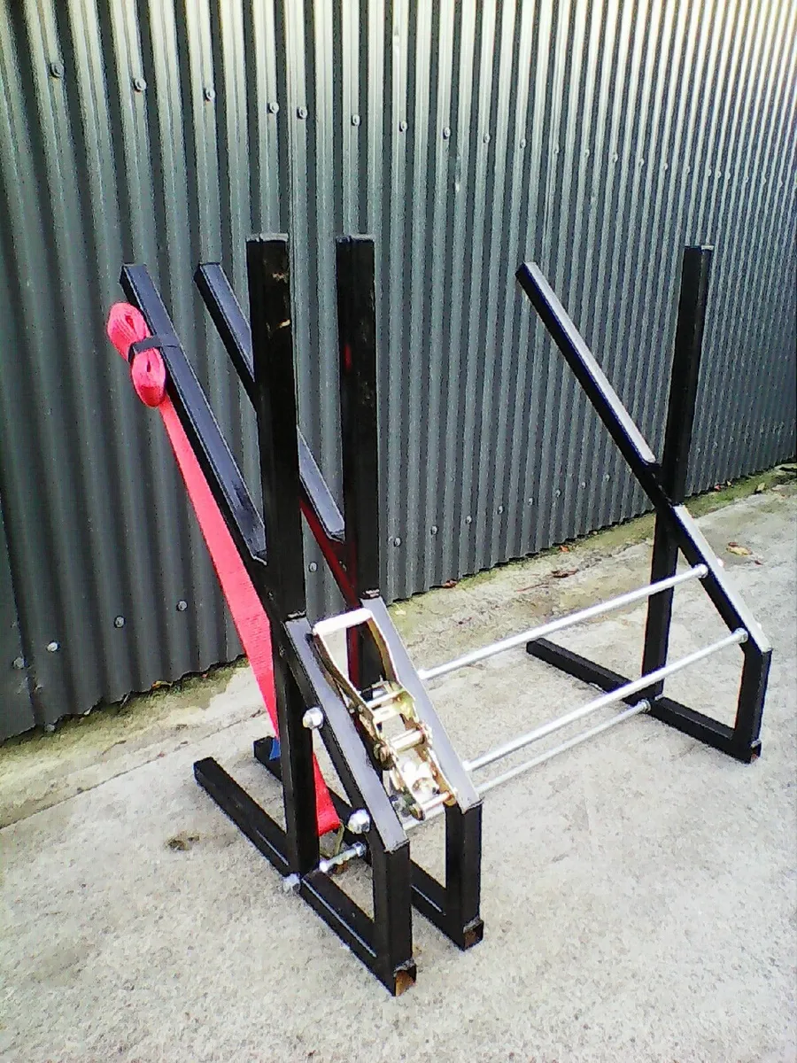 Saw Horse/Log Holder - Image 1