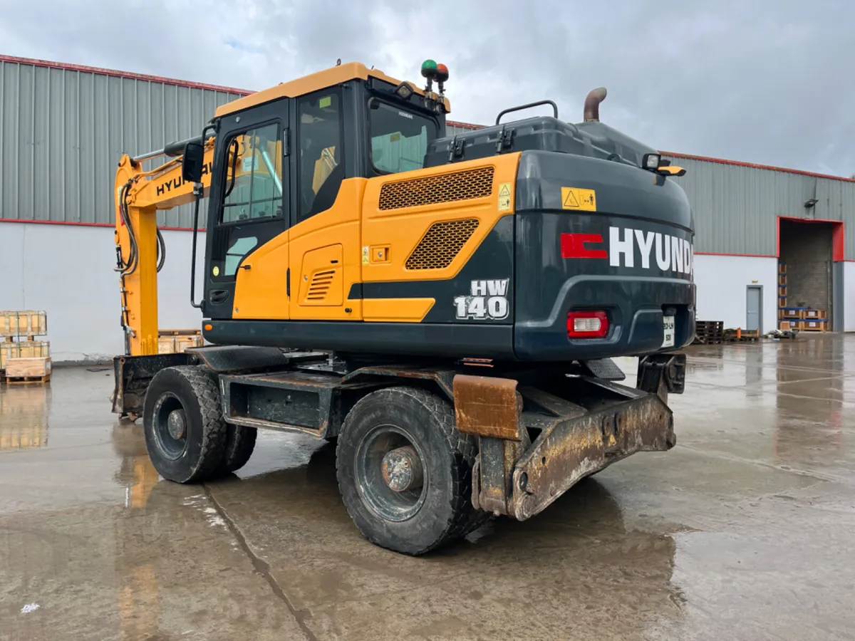 2020 Hyundai HW140 - Image 3