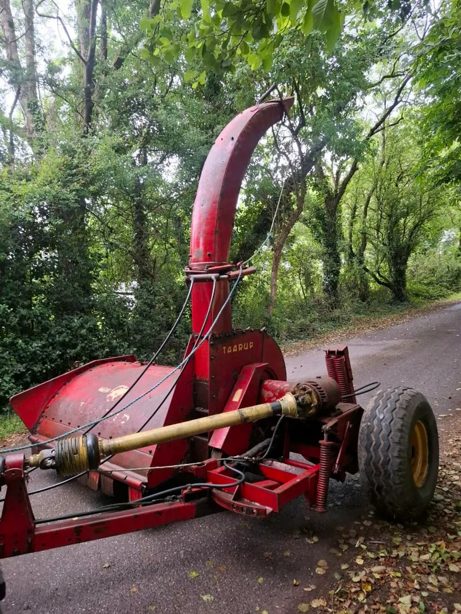 Taarup Double Chop - Image 1