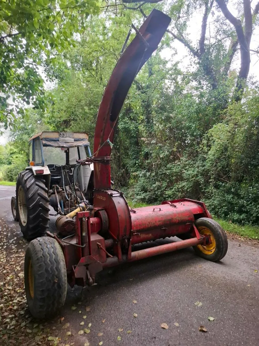 Taarup Double Chop - Image 2