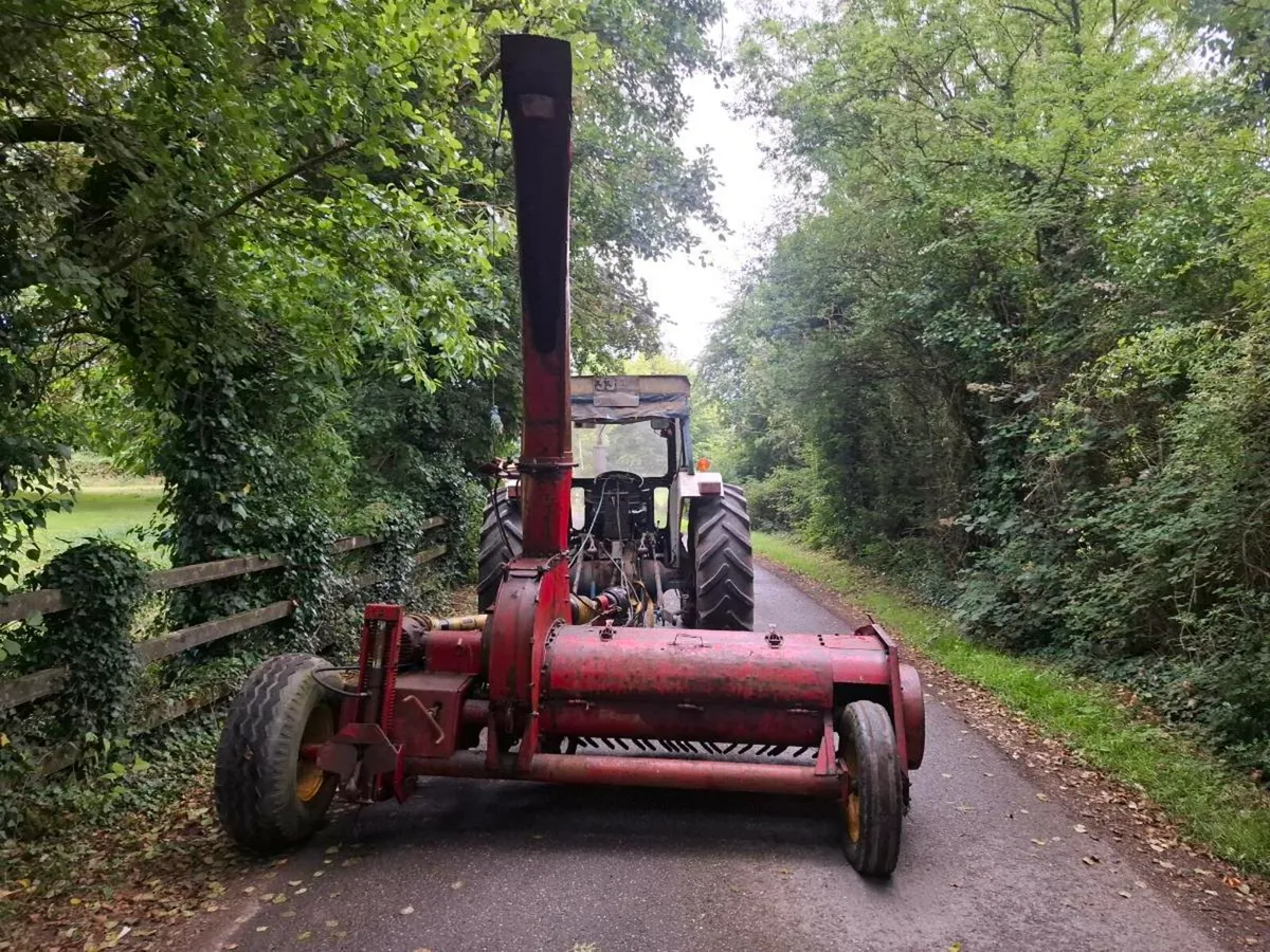 Taarup Double Chop - Image 3