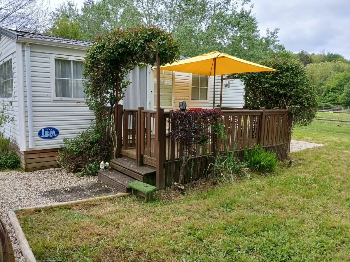 Mobile Home in Sth West France   12k - Image 2