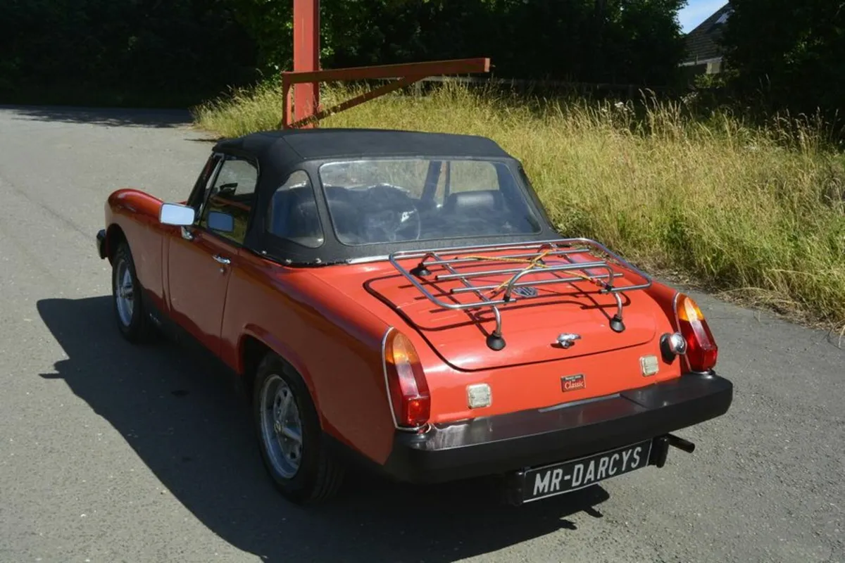 MG Midget 1977 - Image 2
