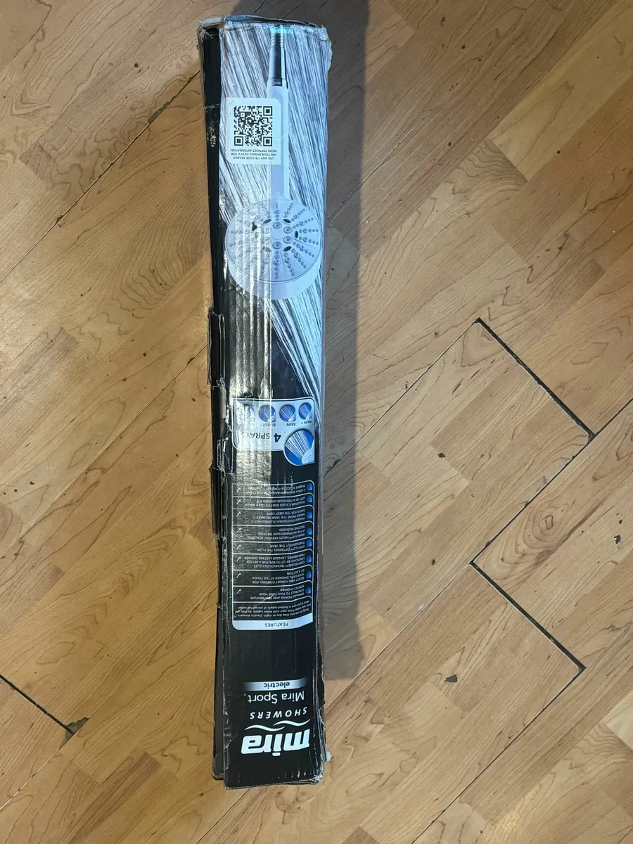 mira  sport shower - Image 1