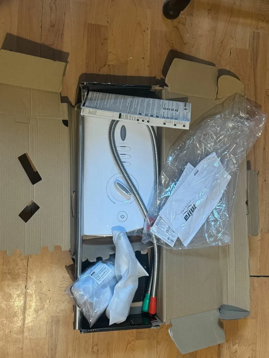 mira  sport shower - Image 2