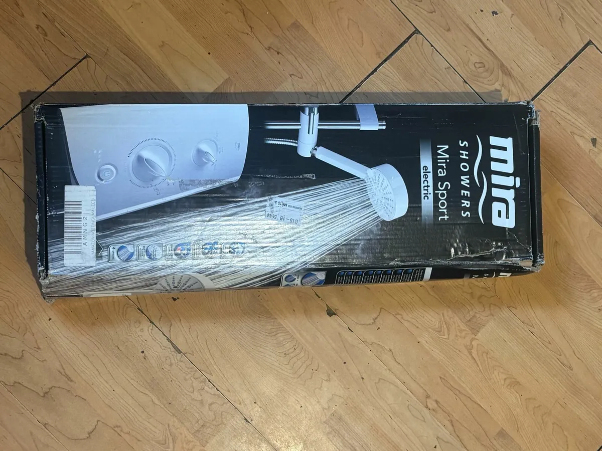 mira  sport shower - Image 3