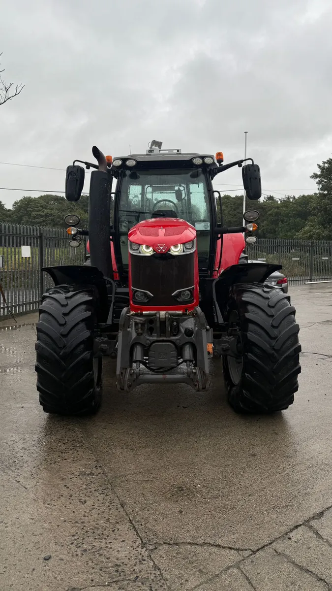 2020 Massey Ferguson 7720 Dyna VT - €62,000 + VAT - Image 4