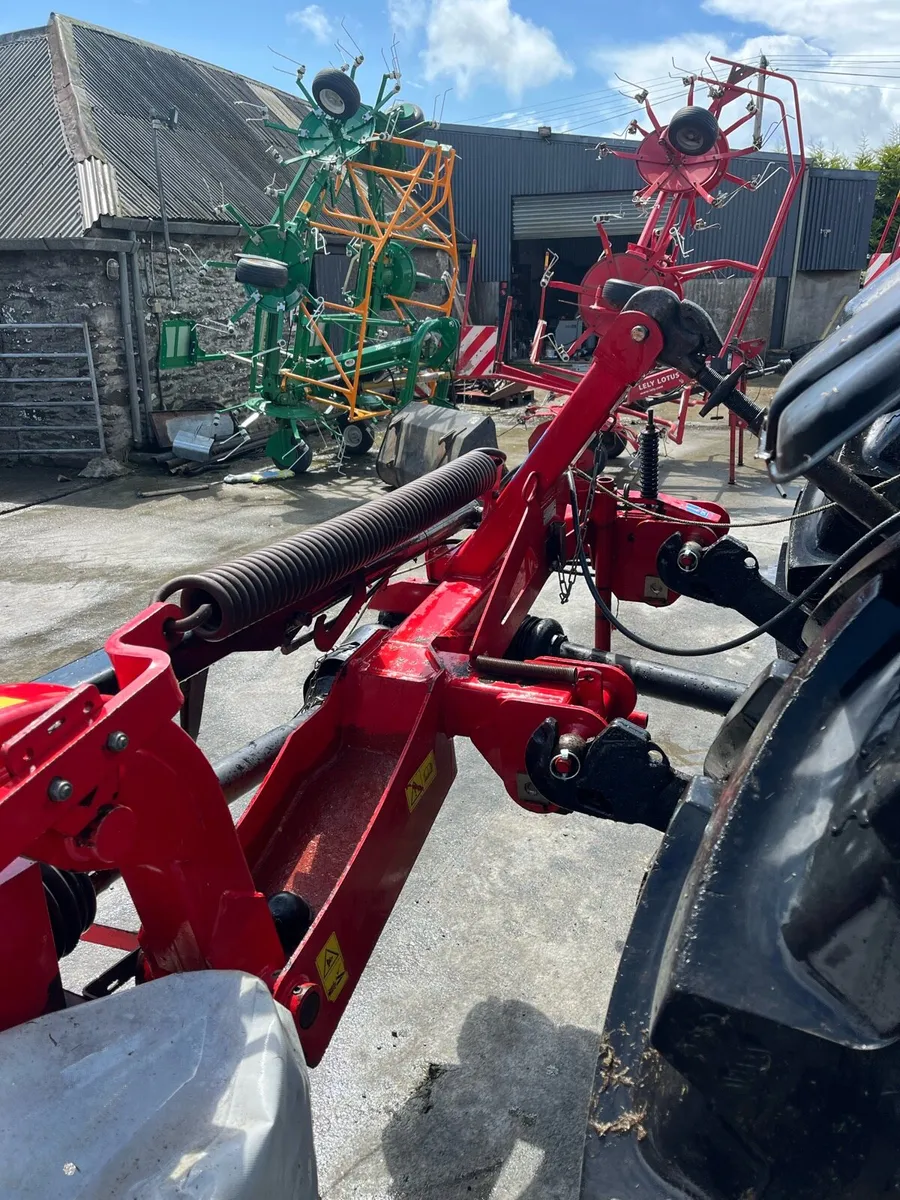 Lely Splendimo 240 Mower - Image 4