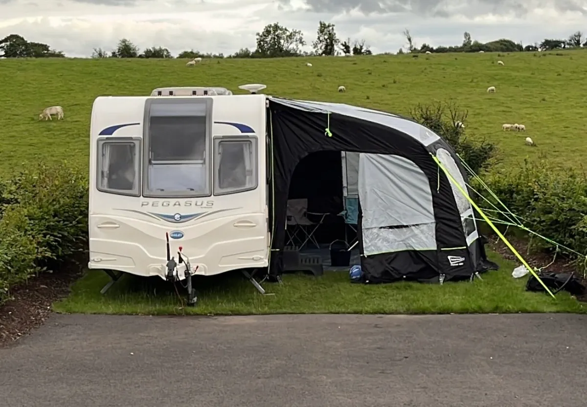 Bailey Pegasus turin gt65 - Image 3