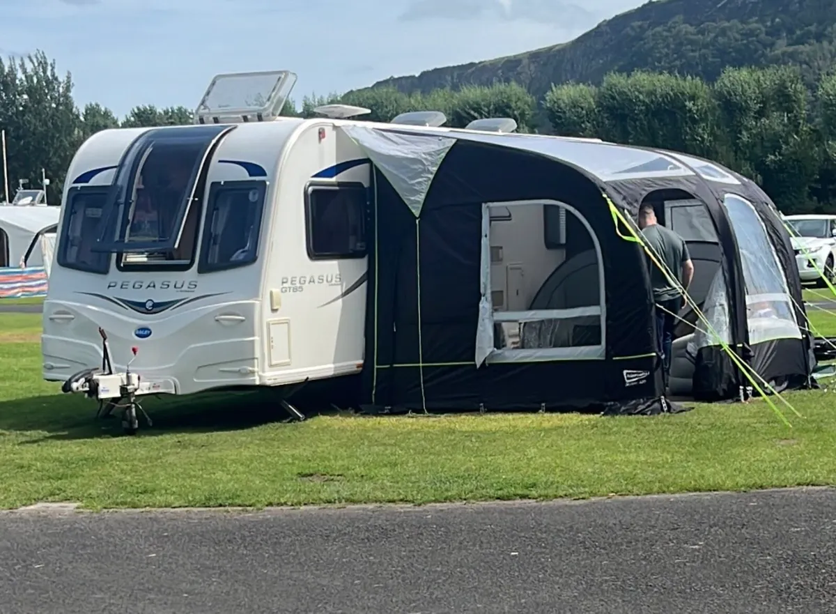 Bailey Pegasus turin gt65 - Image 2