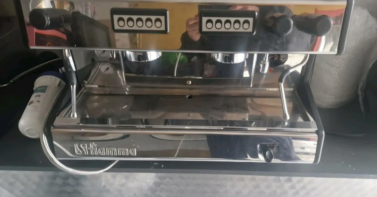 Heavy Espresso machine for commercial use - Image 2
