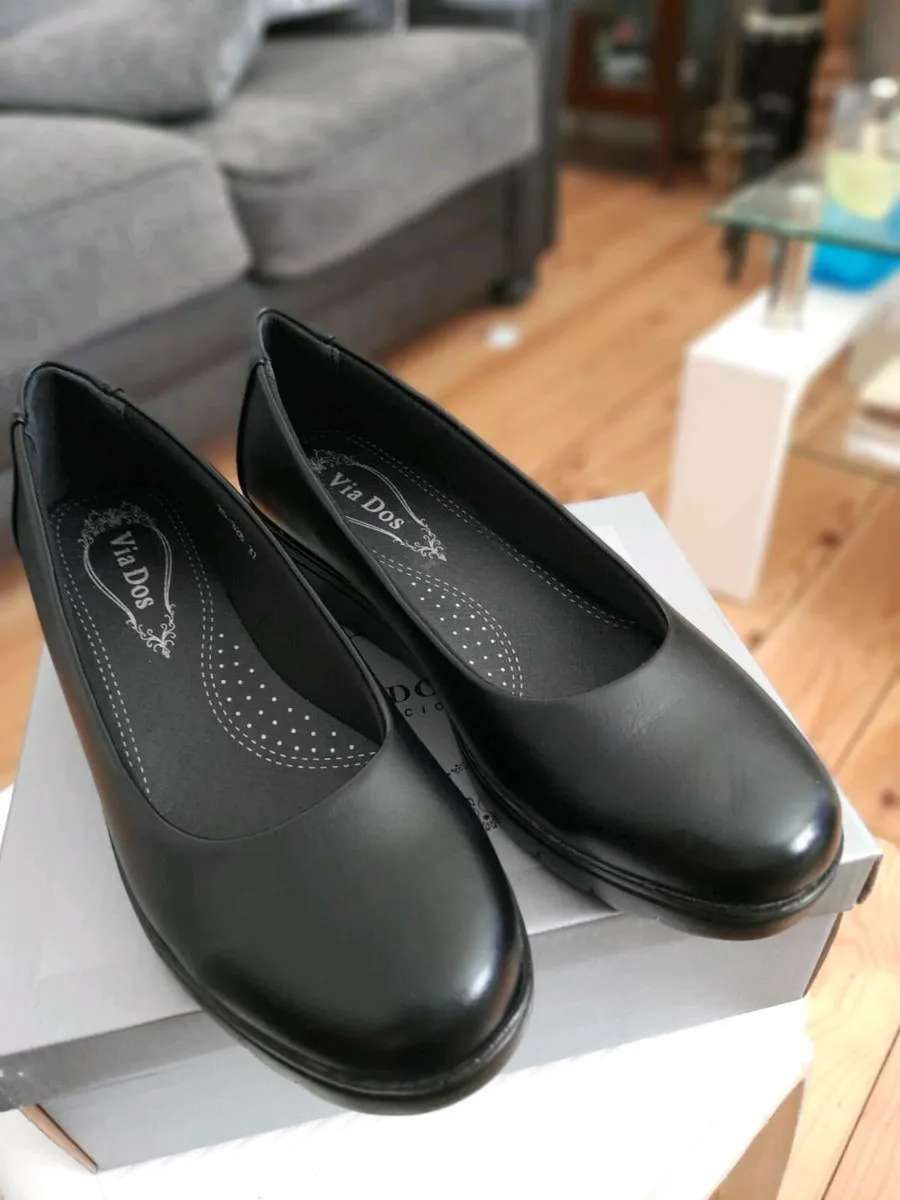 Ladies shoe's - Image 1