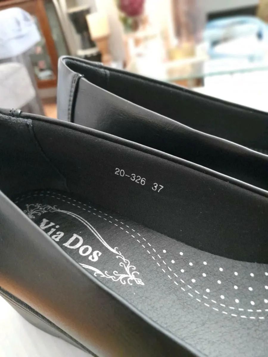 Ladies shoe's - Image 3