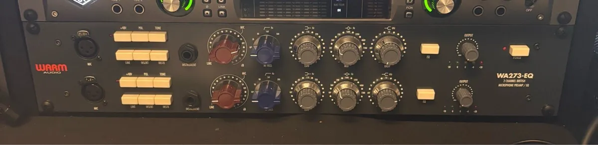 Warm Audio WA273-EQ - Image 1
