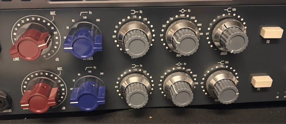 Warm Audio WA273-EQ - Image 2