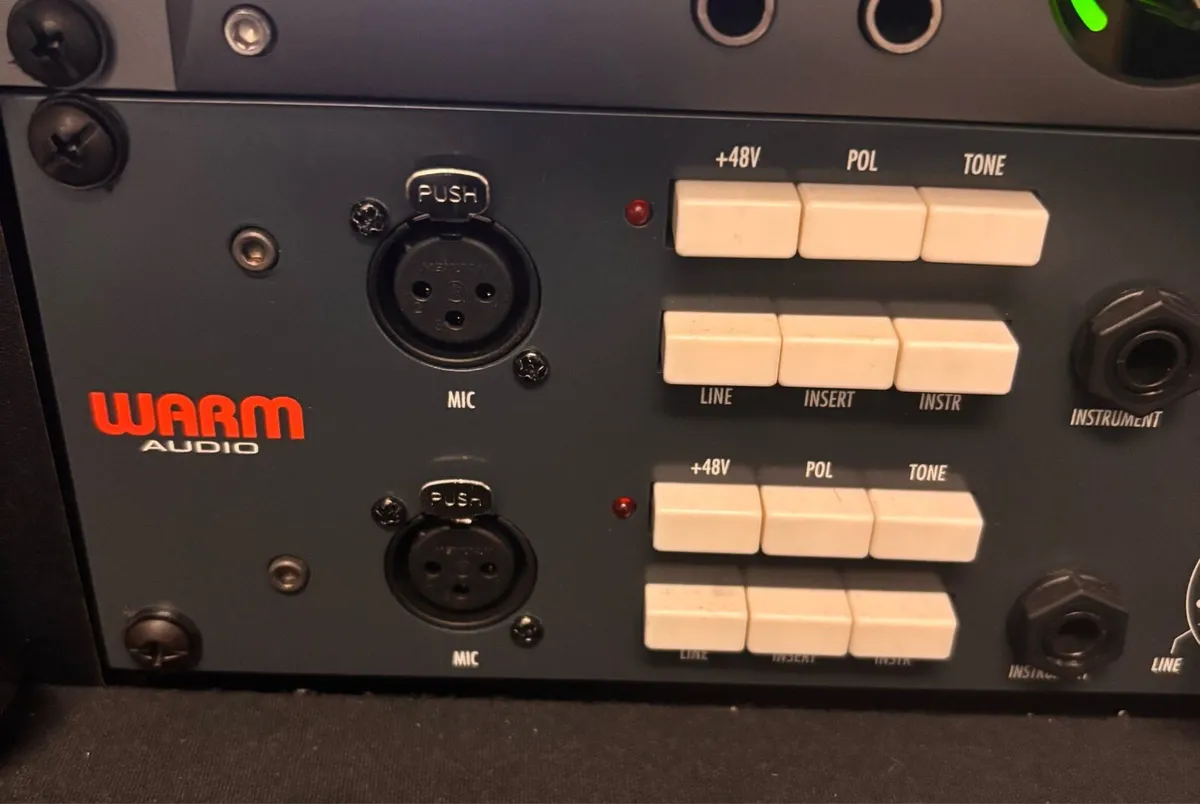 Warm Audio WA273-EQ - Image 3