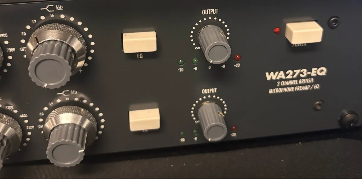 Warm Audio WA273-EQ - Image 4