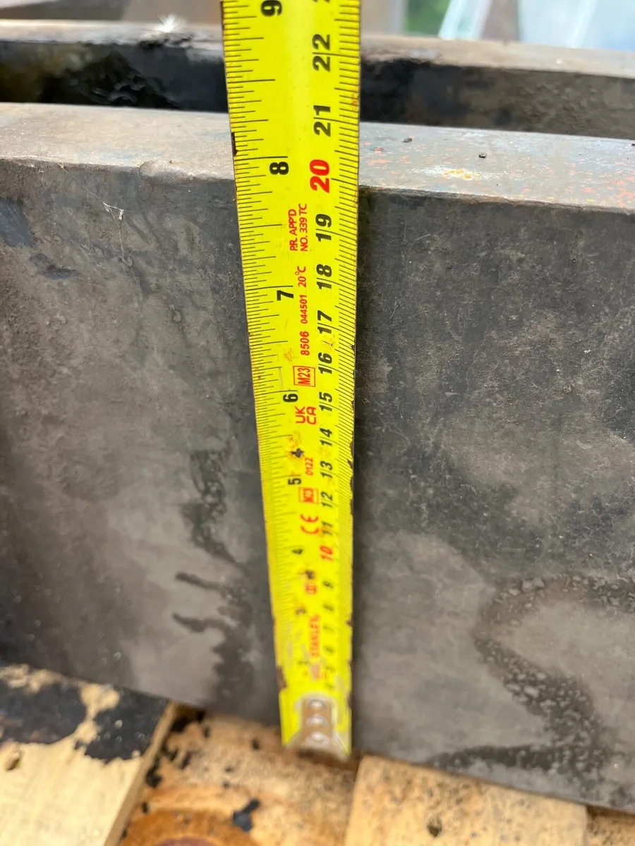 PALLET FORKS Heavy set - Image 4