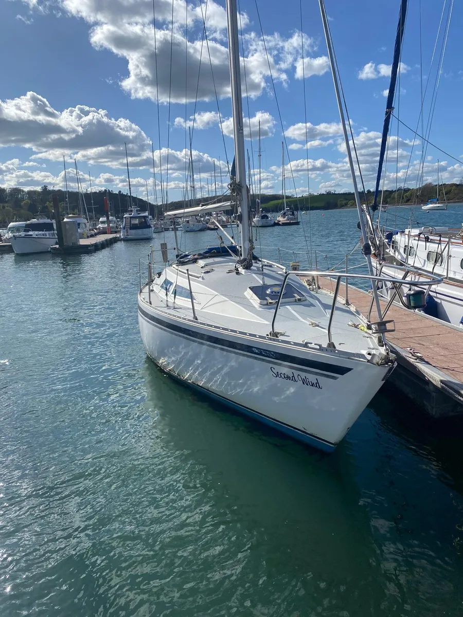 MOODY 27 BOAT FOR SALE - Image 2