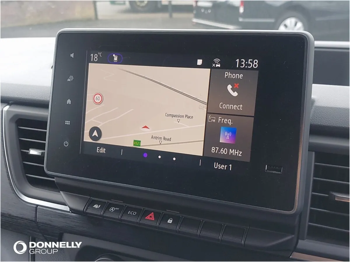 Renault Trafic Lwb Diesel Extra - Image 4