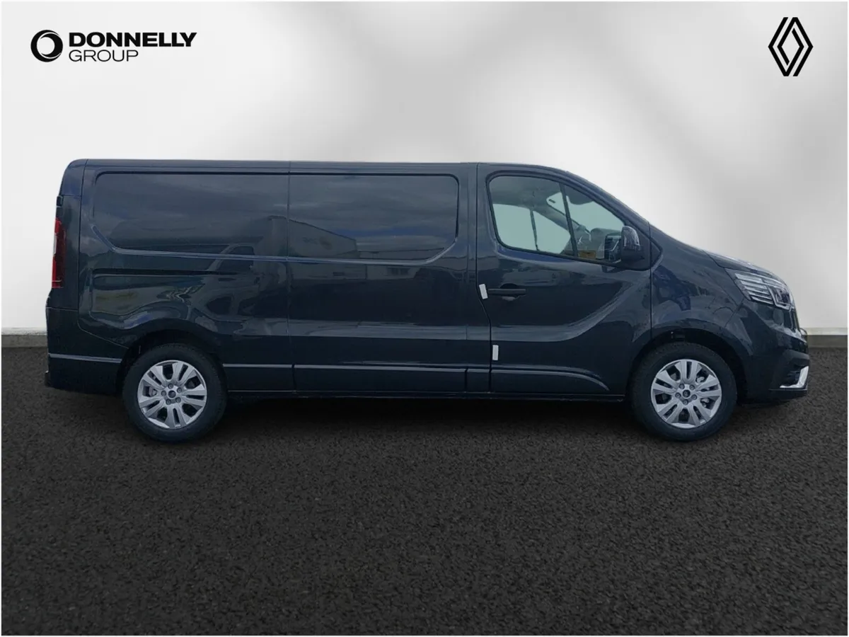 Renault Trafic Lwb Diesel Extra - Image 2