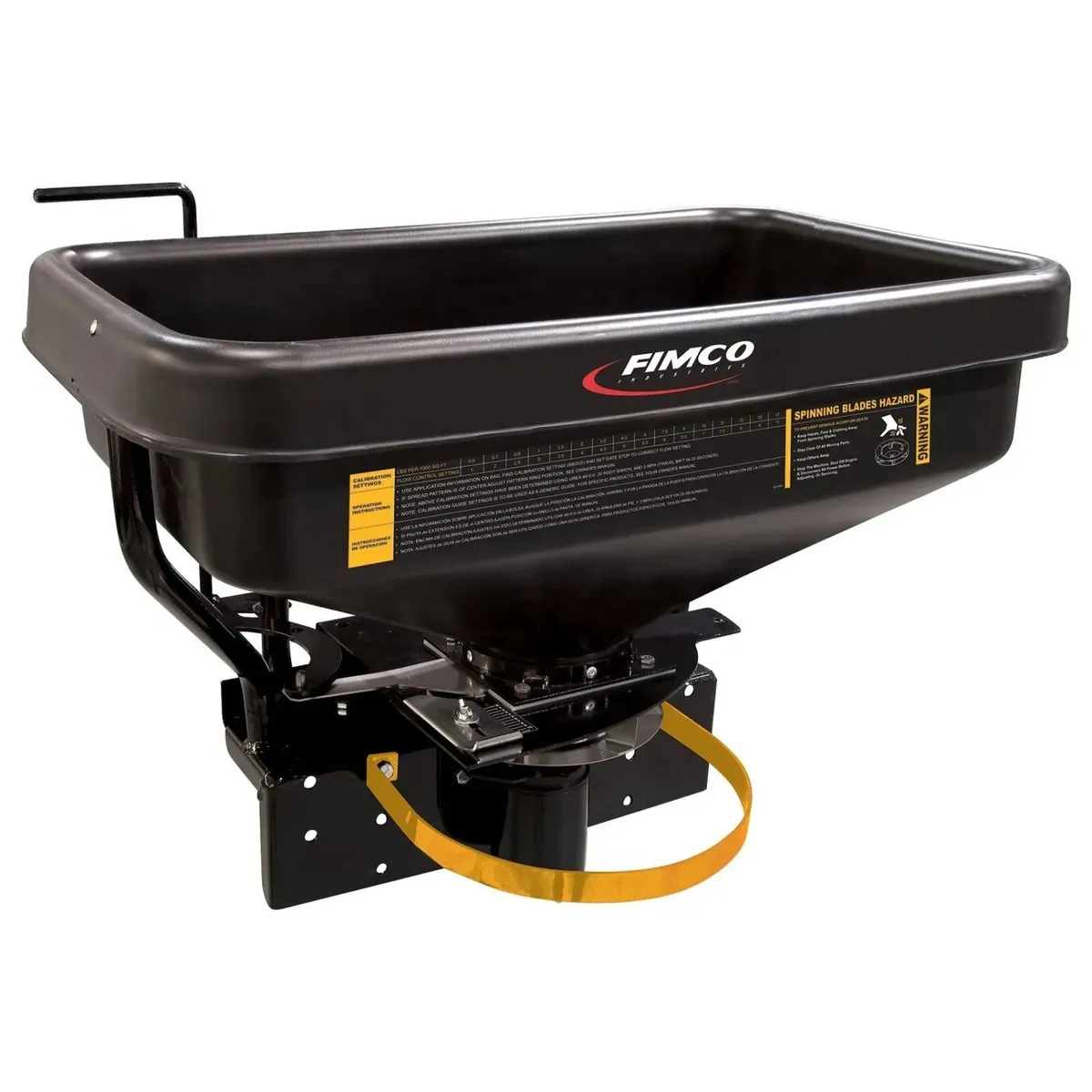 Fimco 12V Spreader - Image 2