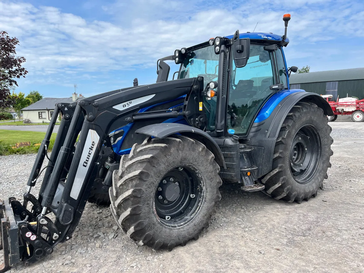 Valtra N175 - Image 1