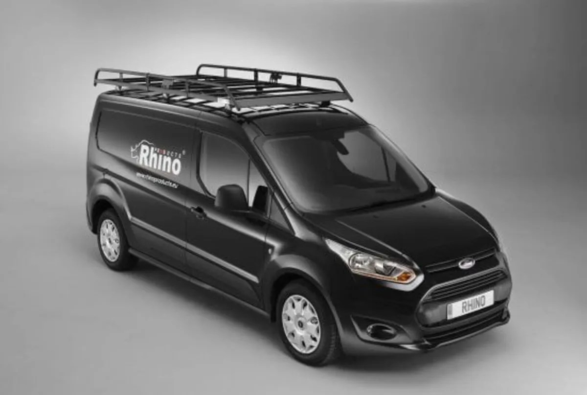 Rhino Modular Roof Rack Citroen Dispatch (2007-16) - Image 2