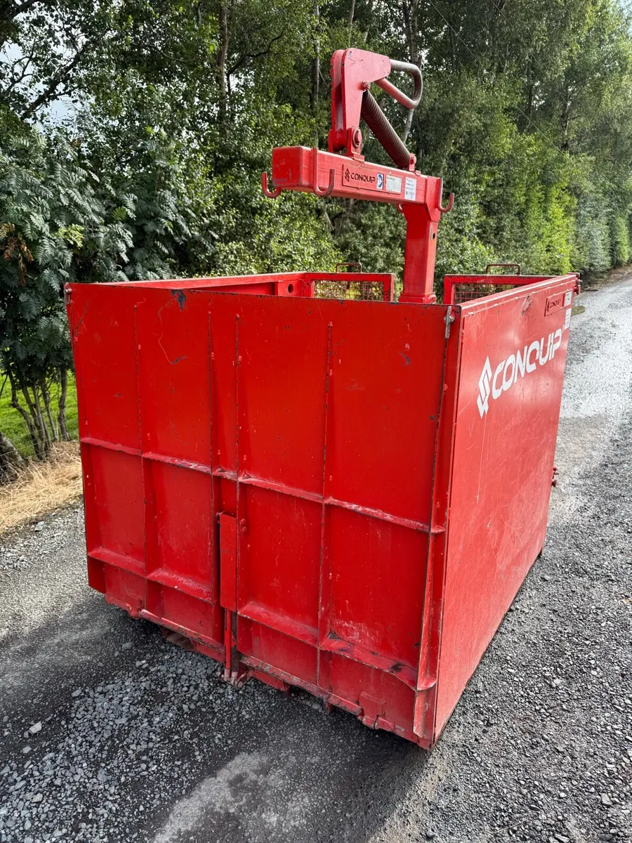 Crane Forks Cage - Image 2