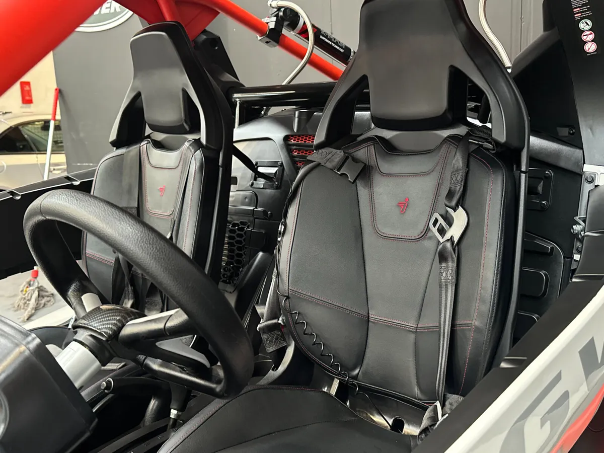 SEGWAY VILLAIN SX10 4X4 1000CC ROAD LEGAL BUGGY - Image 3