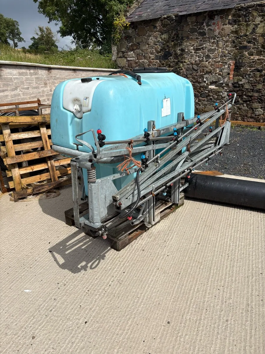 Sprayer 12m - Image 1