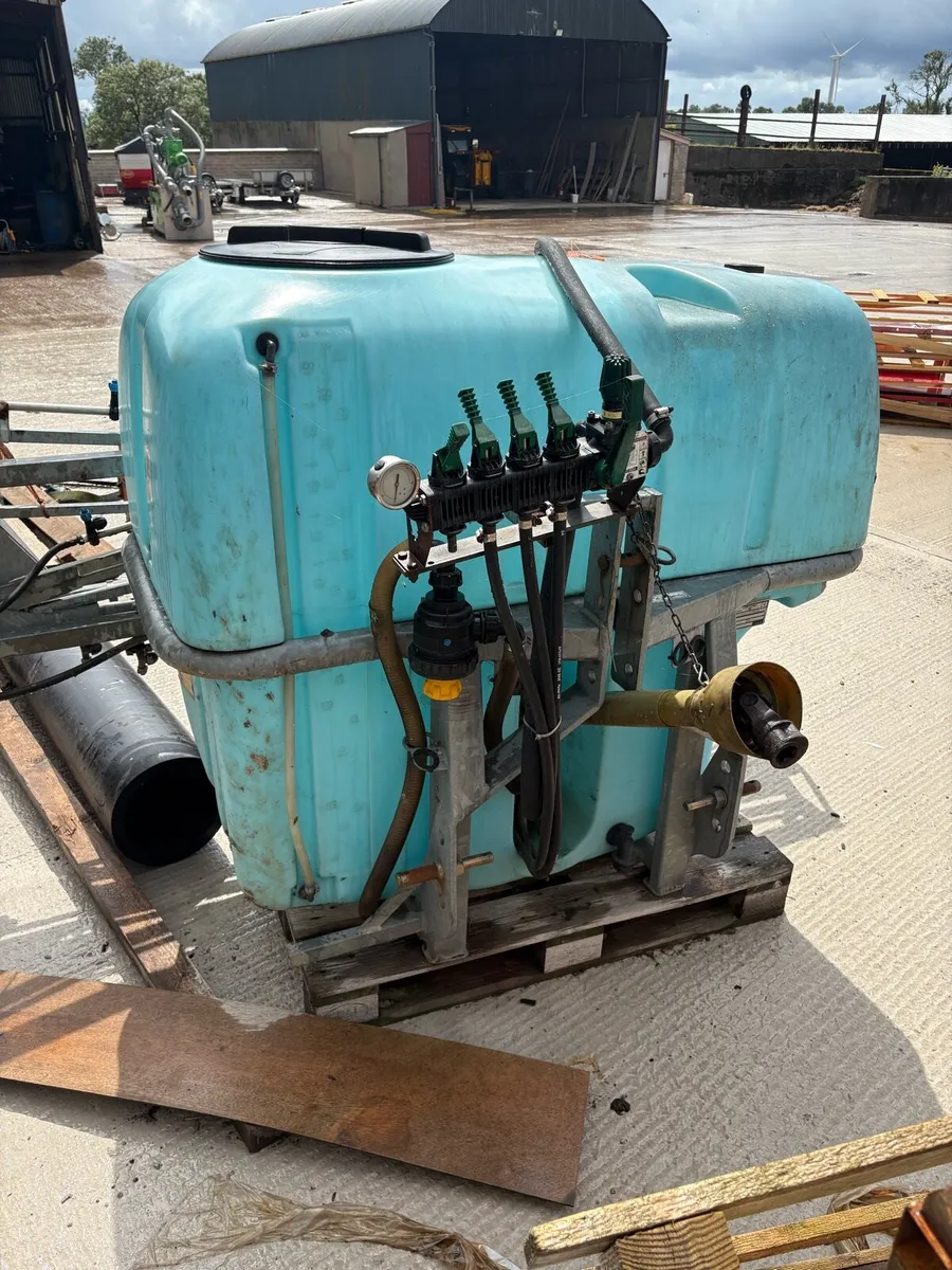 Sprayer 12m - Image 2