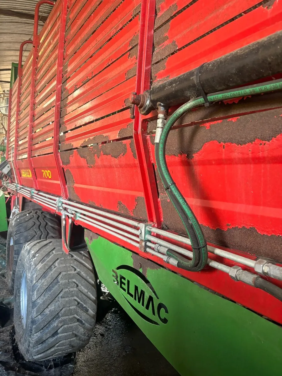 Belmac zerograzer - Image 2