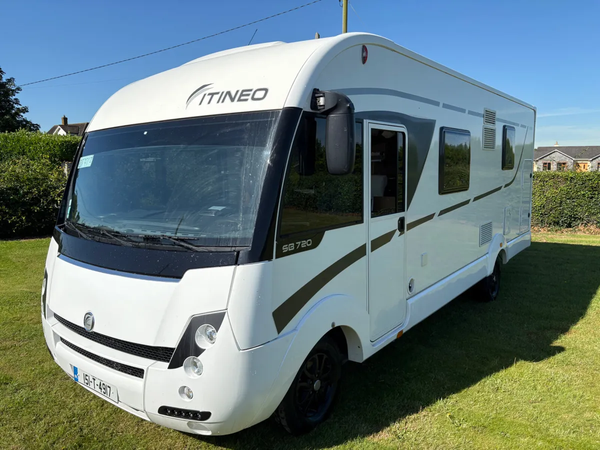 2015 Fiat Ducato ITINEO 6 Berth 25k kms - Image 2