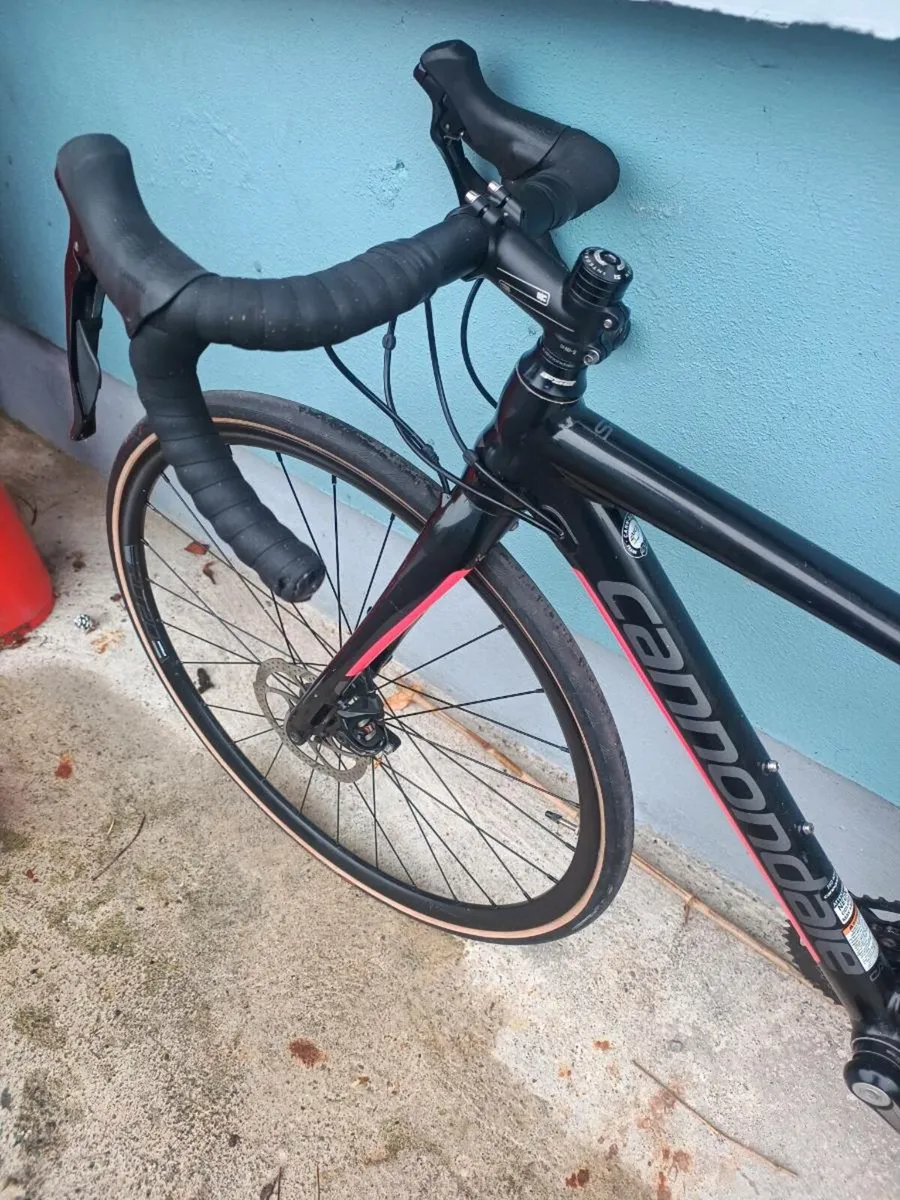 Cannondale synapse si 44cm 105 - Image 4