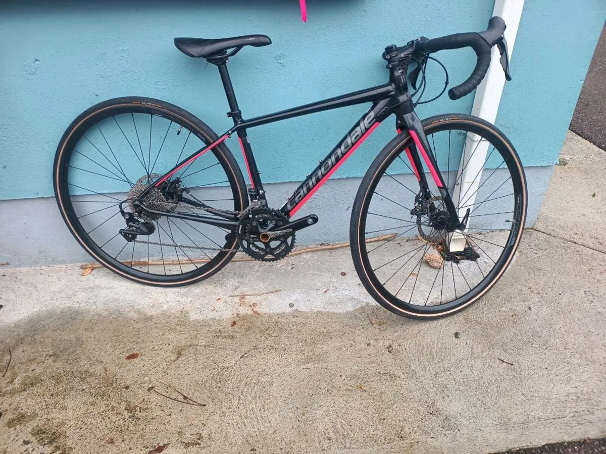 Cannondale synapse si 44cm 105 - Image 1