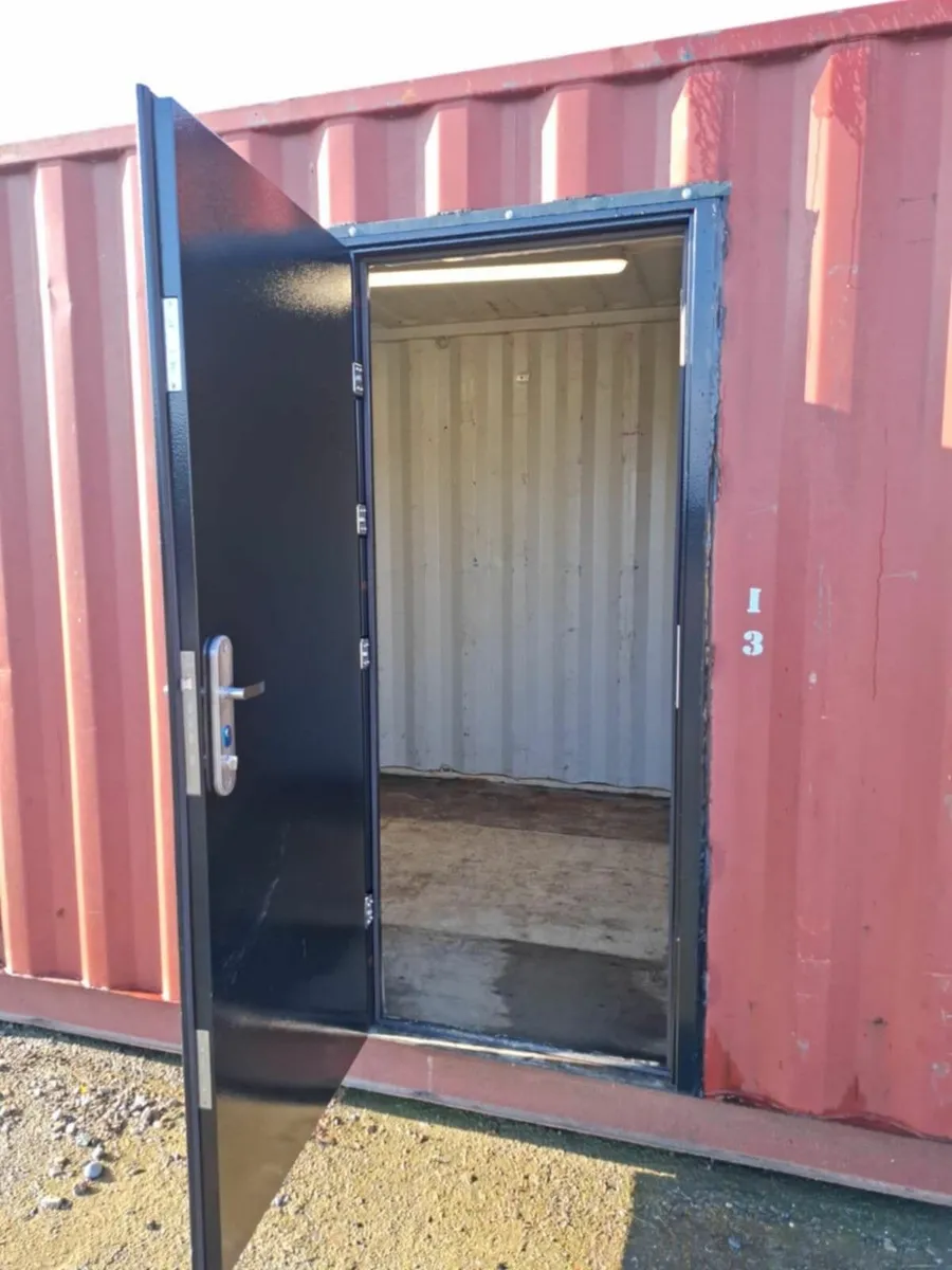 K2 Container Storage - Image 1