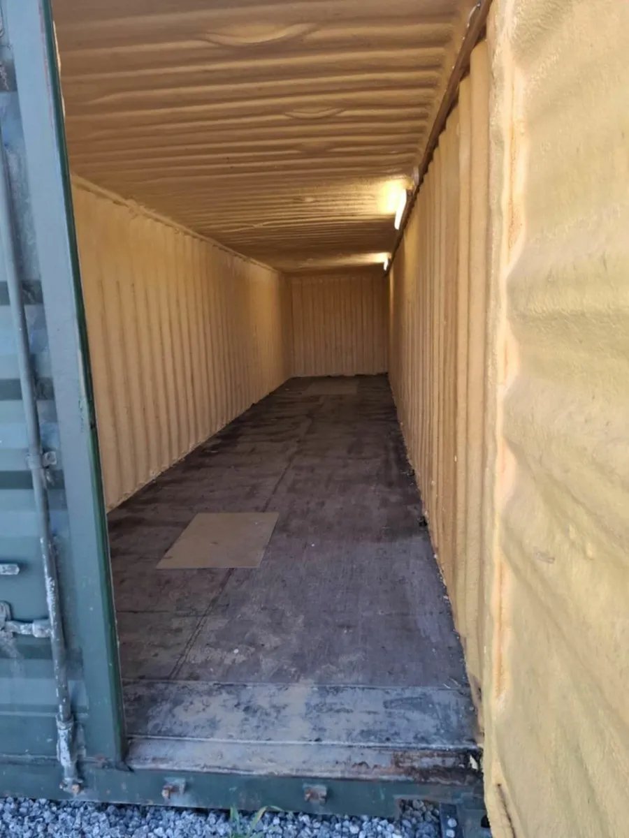 K2 Container Storage - Image 2