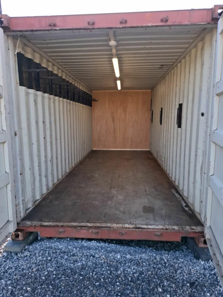 K2 Container Storage - Image 4