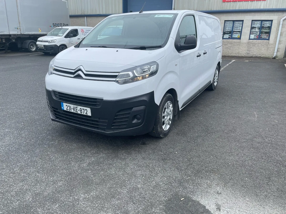 Citroen Dispatch Van - Image 1