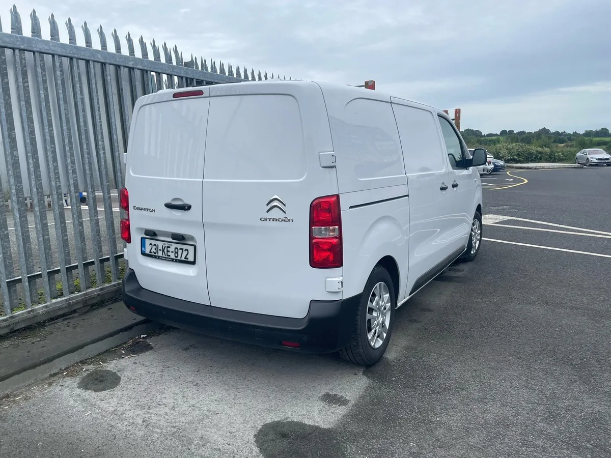 Citroen Dispatch Van - Image 2