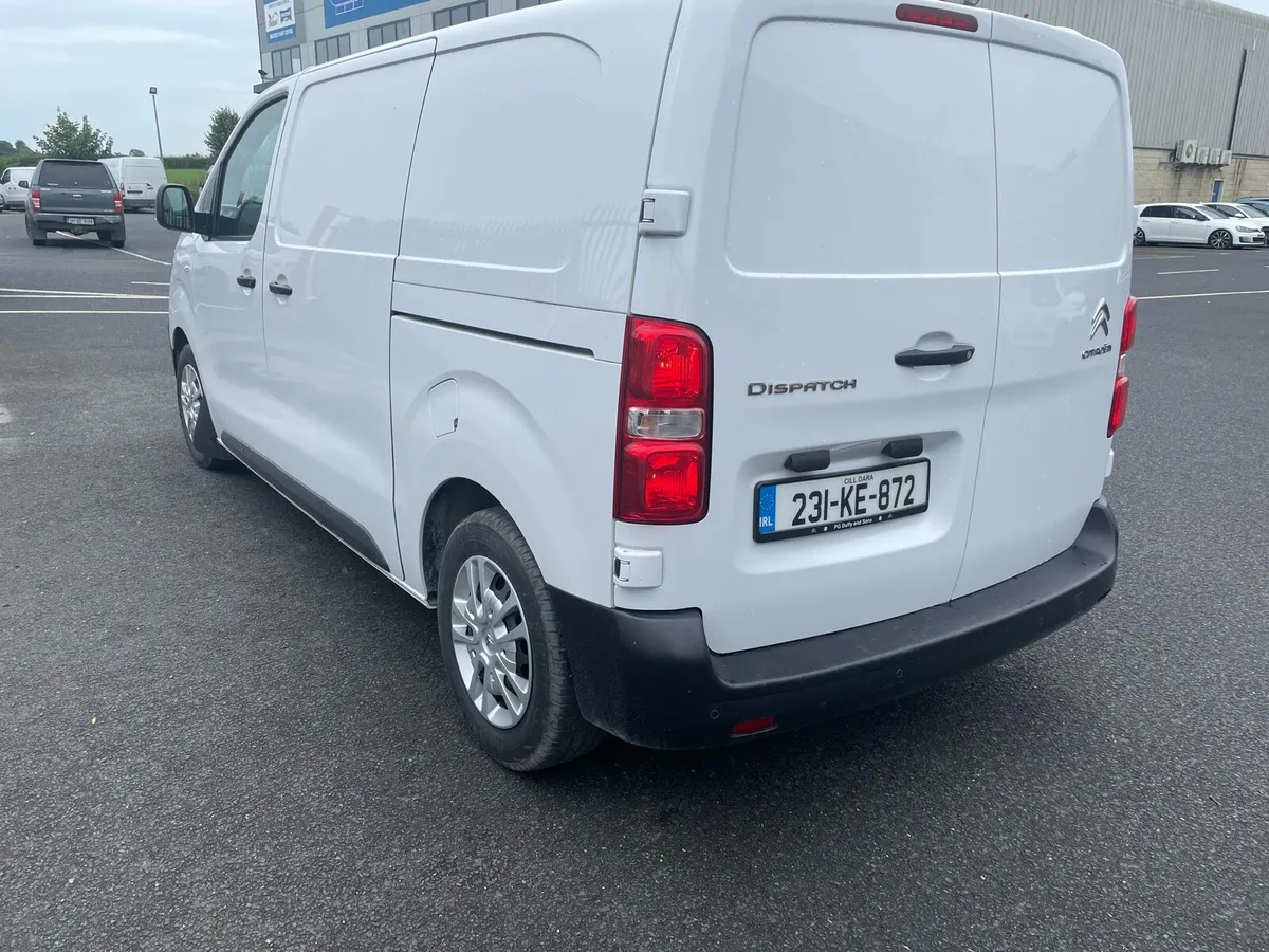 Citroen Dispatch Van - Image 3