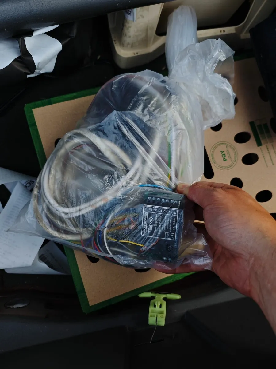 Tow Bar for Toyota Prius 30 2009 to 2016 - Image 2