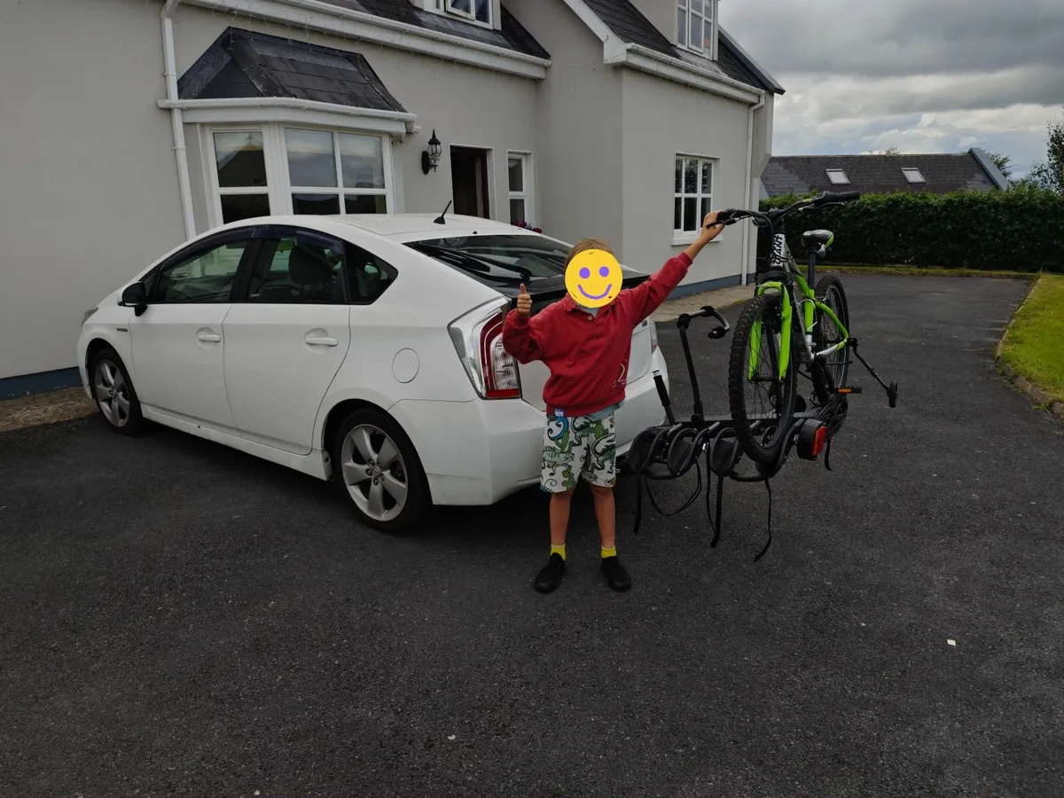 Tow Bar for Toyota Prius 30 2009 to 2016 - Image 3