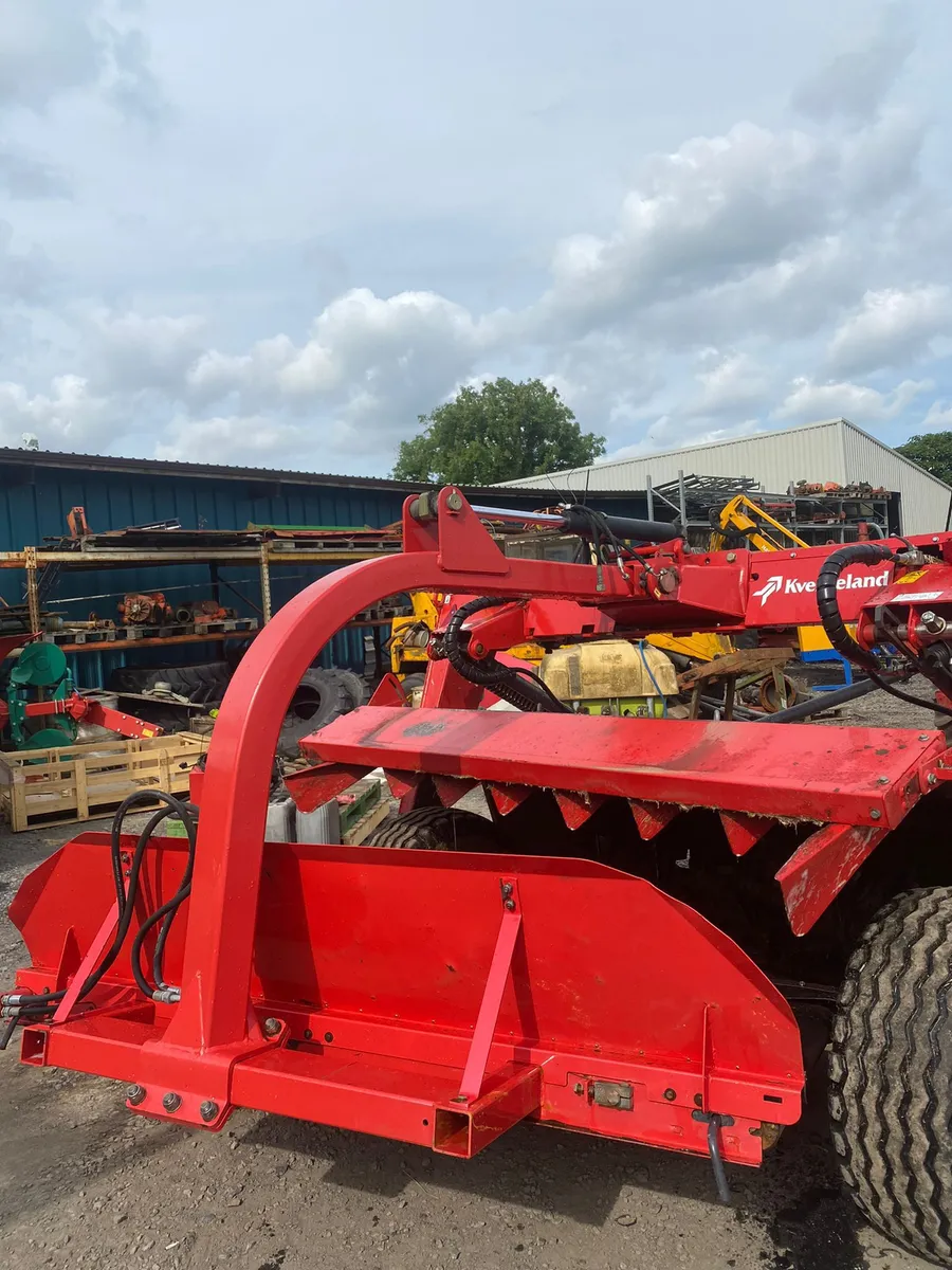 Kverneland BX Swarter - Image 3